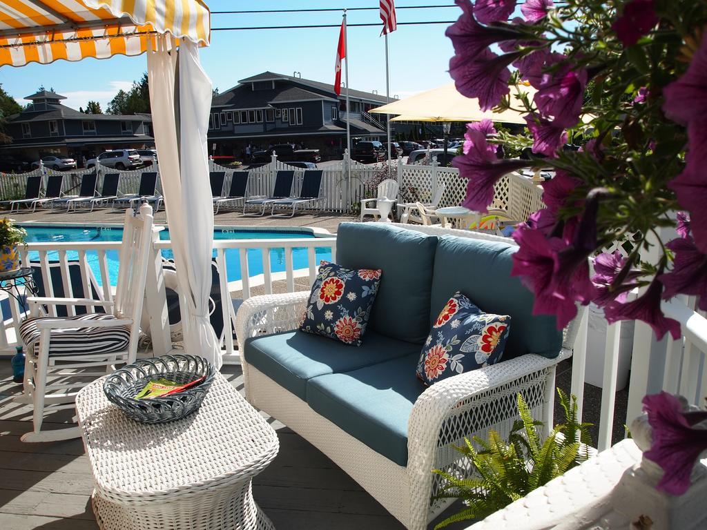 Admiral Motel Lake George Exterior foto