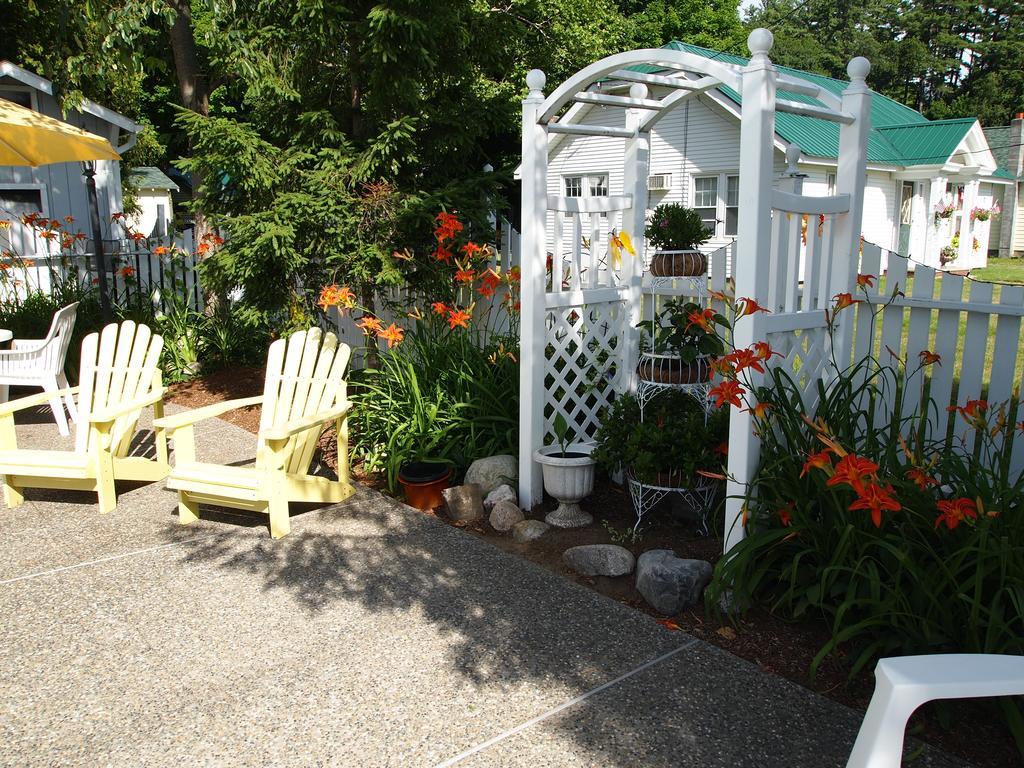 Admiral Motel Lake George Exterior foto
