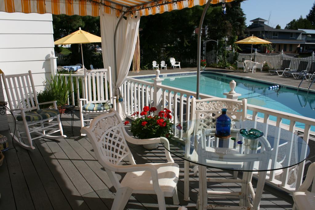 Admiral Motel Lake George Exterior foto