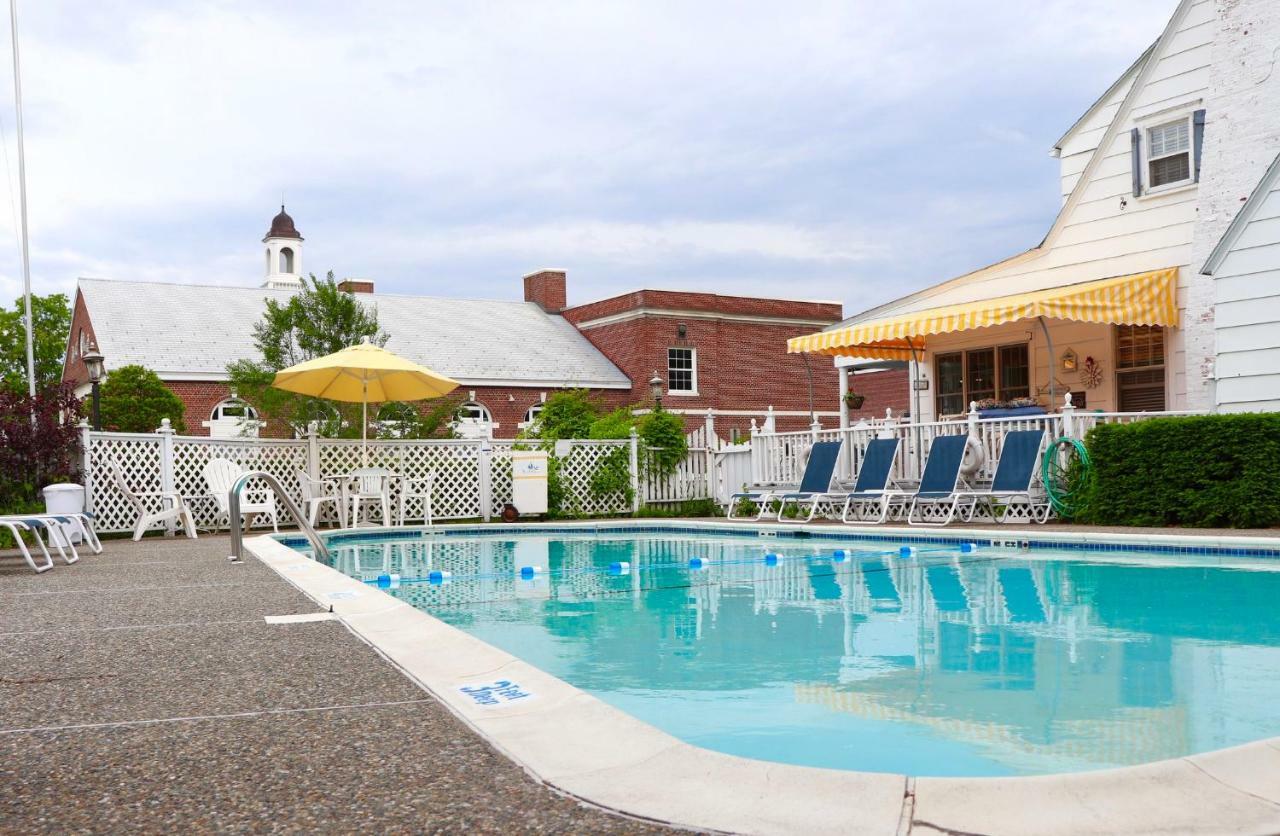 Admiral Motel Lake George Exterior foto