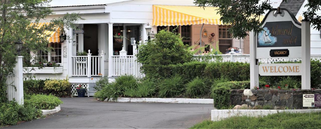 Admiral Motel Lake George Exterior foto