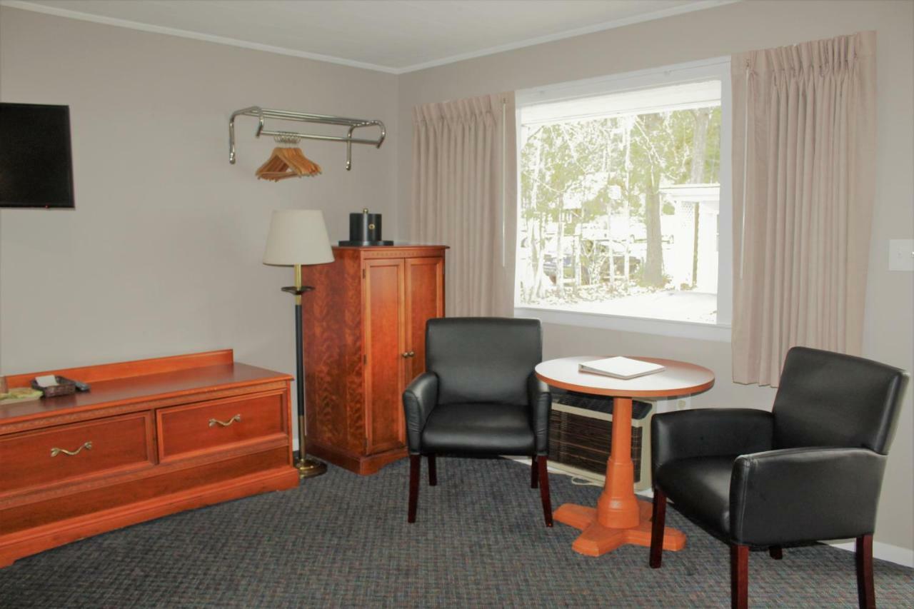 Admiral Motel Lake George Exterior foto