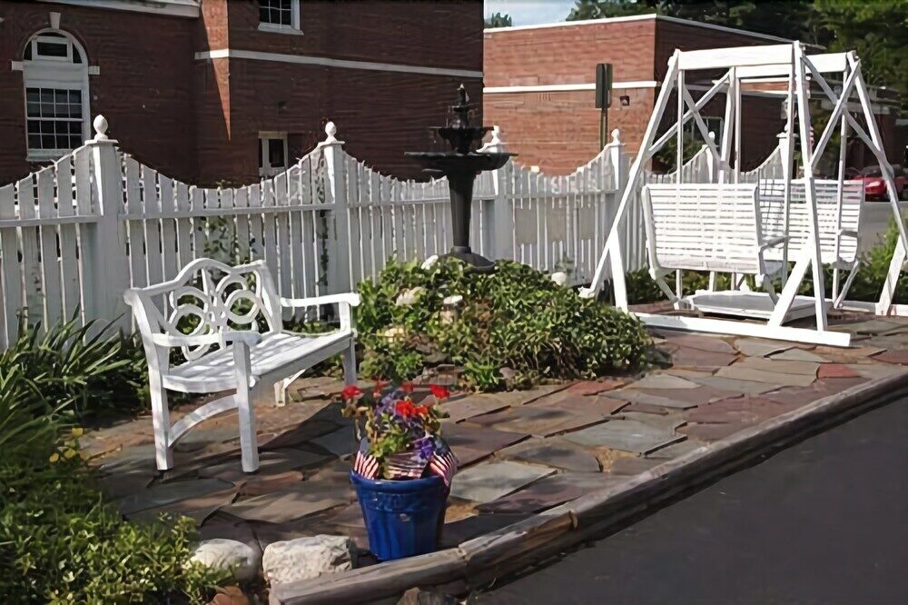 Admiral Motel Lake George Exterior foto